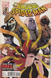 The Amazing Spider-Man, Vol. 2 #695A