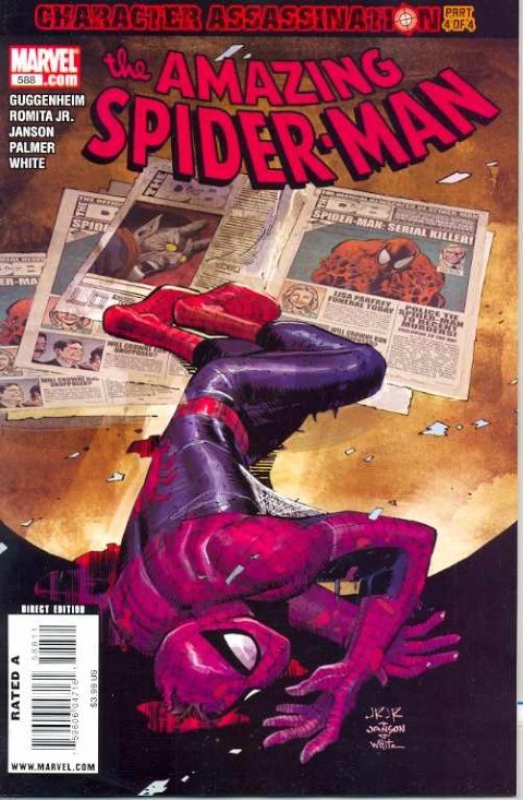 The Amazing Spider-Man, Vol. 2 #588