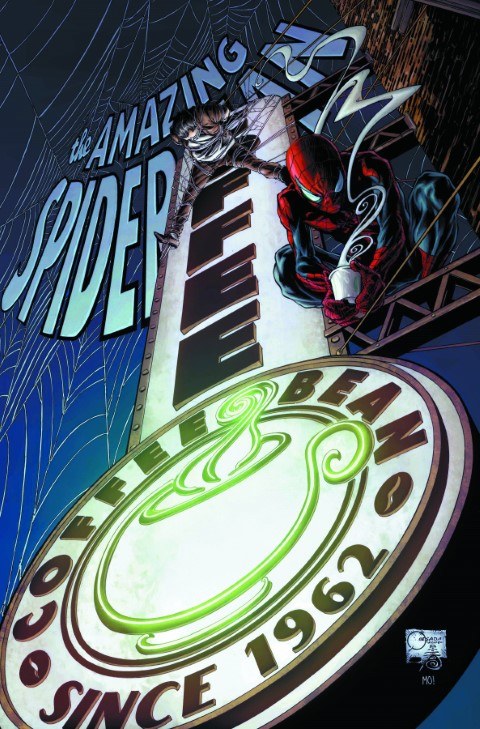 The Amazing Spider-Man, Vol. 2 #593A