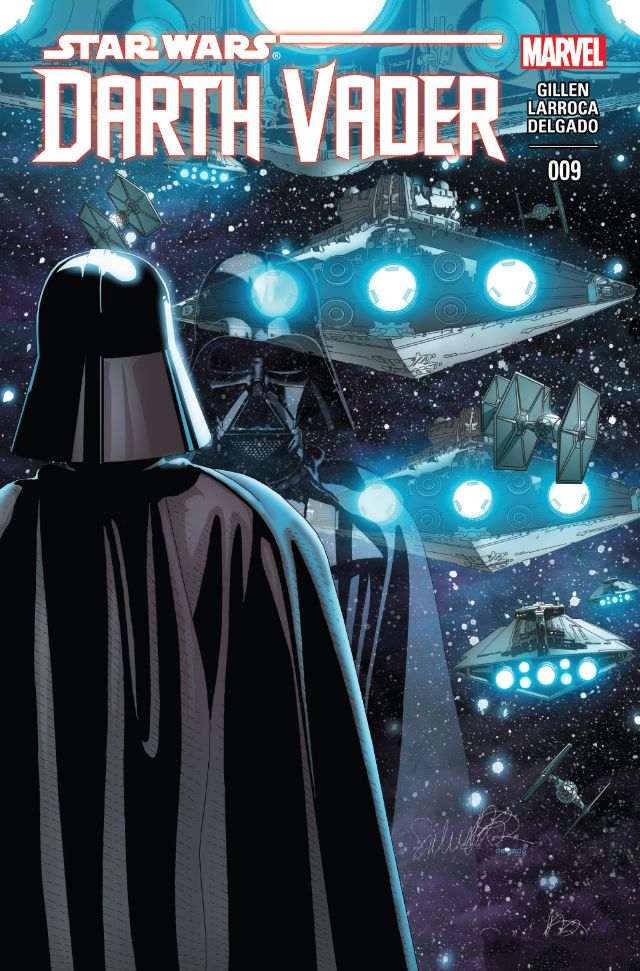 Star Wars Darth Vader #9