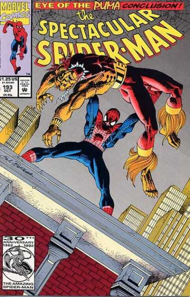 Spectacular Spider-Man 193