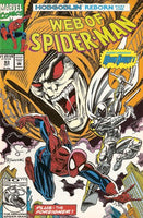 Web Of Spider-Man 93
