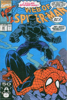 Web Of Spider-Man 82