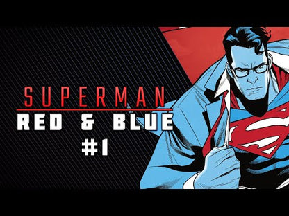 Superman Red & Blue TP