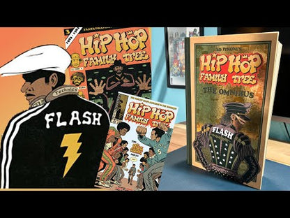 Ed Piskor's Hip Hop Family Tree The Omnibus