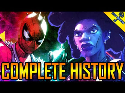 Spider-Punk Battle Of The Banned Tpb