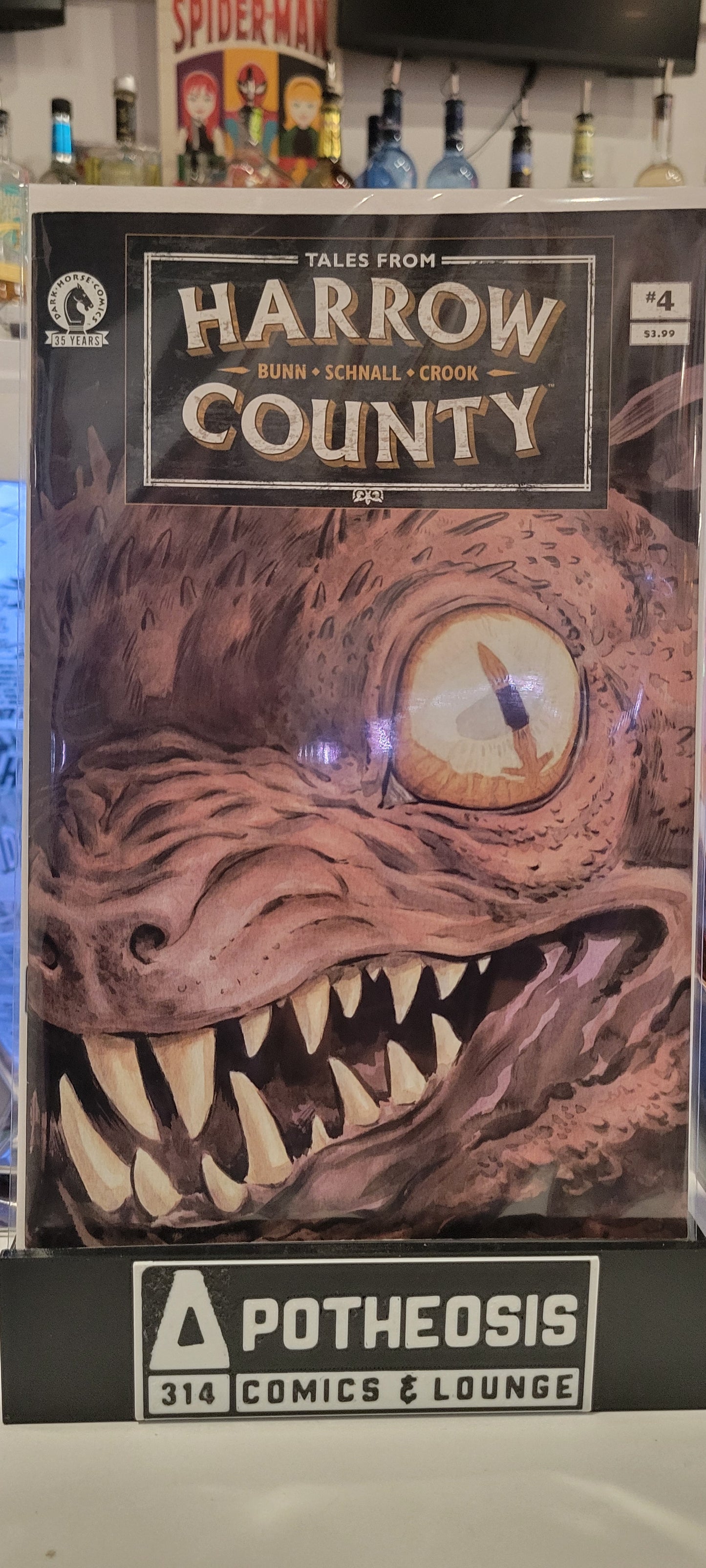 Tales From Harrow County: Fair Folk Part 4