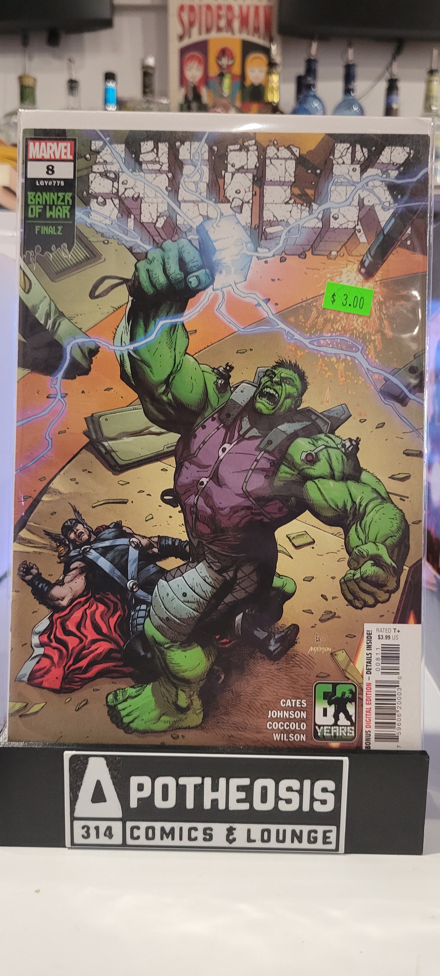 Hulk, Vol. 4 Part Five