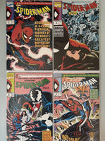 Spider-Man Saga 1-4