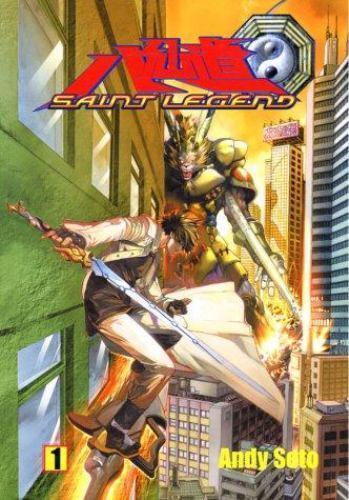 Saint Legend, Vol. 1