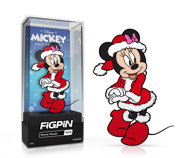 FiGPiN - Disney - Minnie Mouse (1019)
