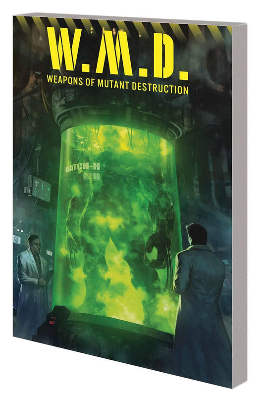 Weapons of Mutant Destruction TP