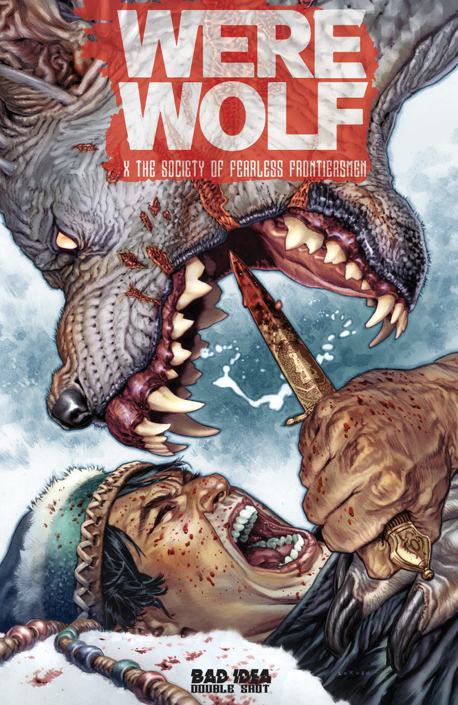 Werewolf x The Society of Fearless Frontiersmen