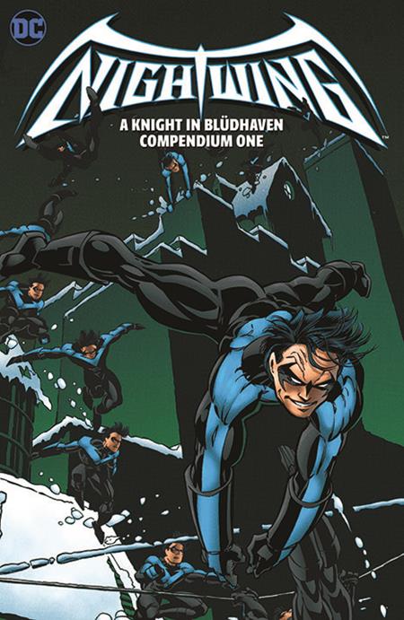 Nightwing A Knight in Bludhaven Compendium TP