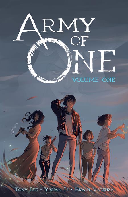 ARMY OF ONE SC VOL 1 (MR)