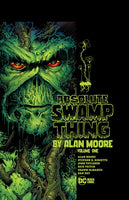 Absolute Swamp Thing By Alan Moore Vol. #1 Hardcover HC (New Edition)