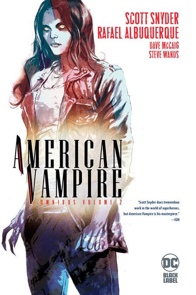 American Vampire Omnibus HC