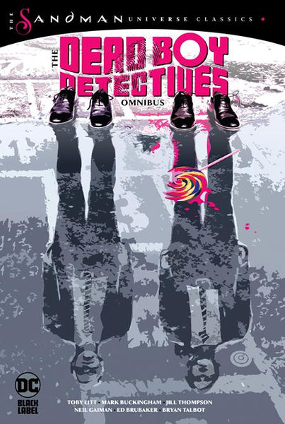Dead Boy Detectives Omnibus (The Sandman Universe Classics) HC