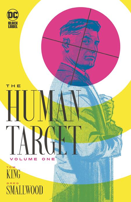 Human Target 2021 TP