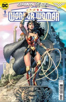 Wonder Woman #1 Second Printing Cvr A Jim Lee