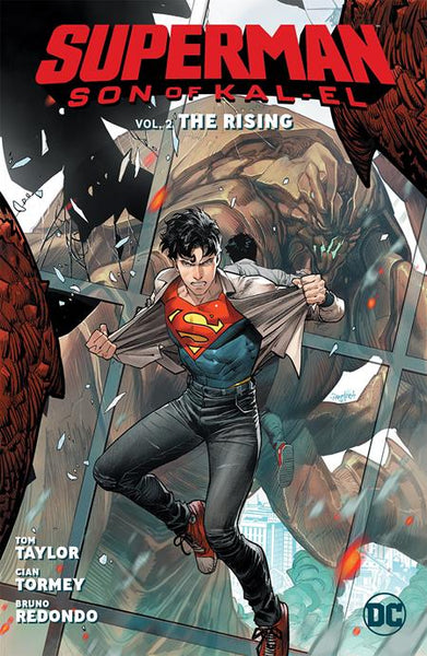 Superman Son of Kal-El HC