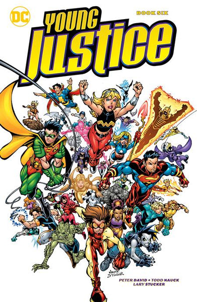 Young Justice TP