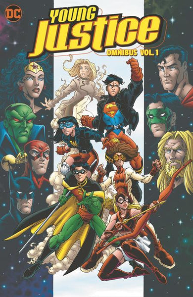 Young Justice Omnibus HC