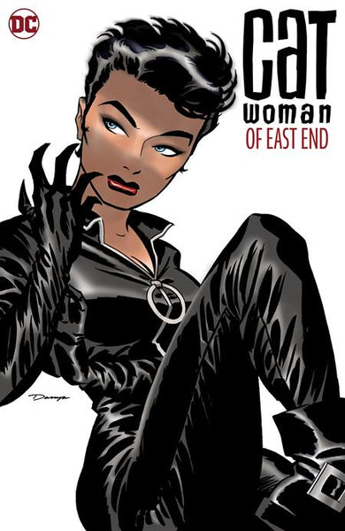 Catwoman of East End Omnibus