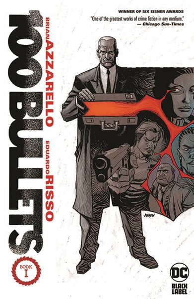 100 Bullets TP Book 01 (2024 EDITION) (MR) (New Edition)