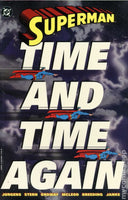 Superman Time And Time Again Paperback