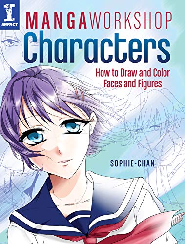 Workshop Characters: How to Draw and Color Faces and Figures