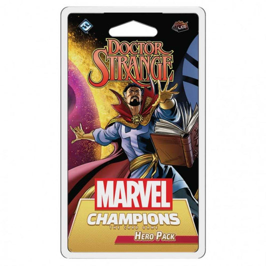 Marvel Champions (Card Game): Doctor Strange Hero Pack