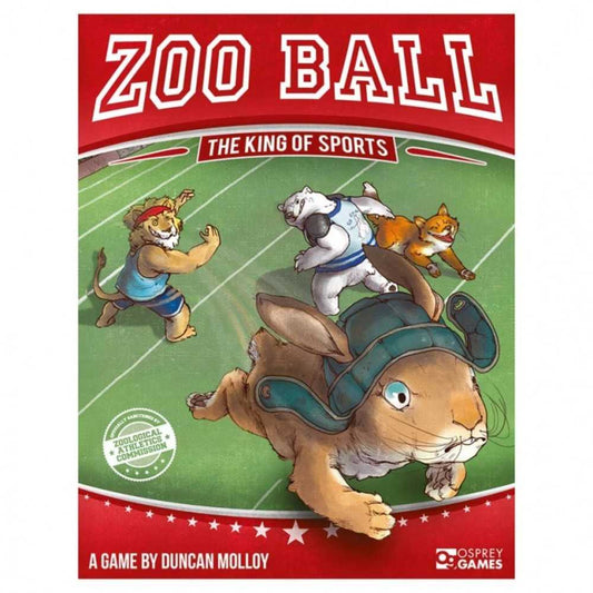 Zoo Ball: The King Of Sports