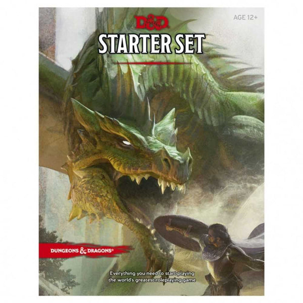 Dungeons & Dragons (D&D) 5th Edition: Starter Set