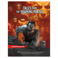 Dungeons & Dragons (D&D) 5th Edition: Tales From The Yawning Portal