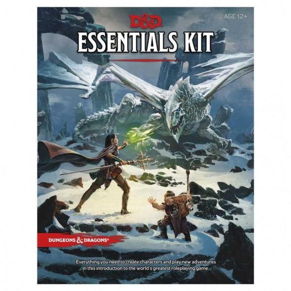 Dungeons & Dragons (D&D) 5th Edition: Essentials Kit