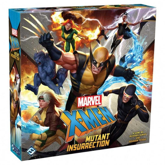 Marvel: X-Men: Mutant Insurrection