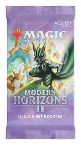 Magic The Gathering Collectible Card Game Modern Horizons 2 Set Booster Display (30ct)