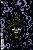 Joker Presents A Puzzlebox #1 (Of 7) Cover C Christopher Mooneyham Card Stock Variant