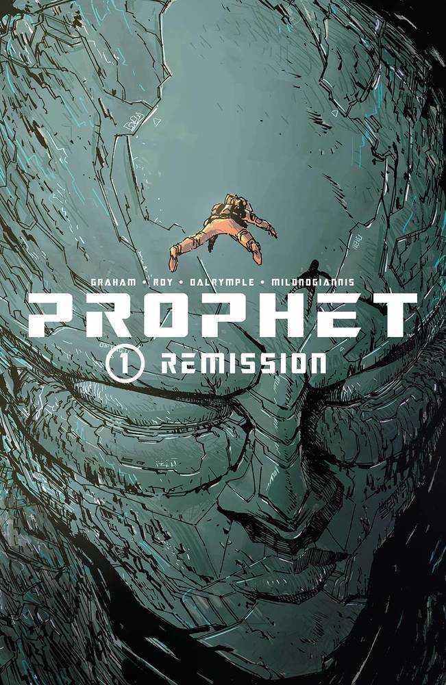 Prophet Vol 01 Remission TPB