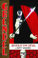 Grendel Behold The Devil Hardcover
