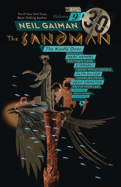 Sandman TPB Volume 09 The Kindly One 30th Anniv Edition (Mature)