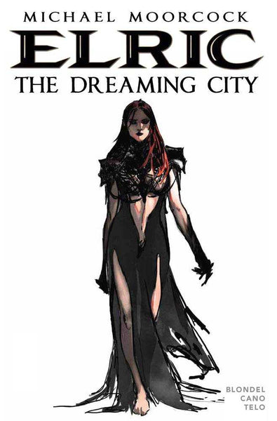 Elric Dreaming City #1 Foc Variant (Mature)