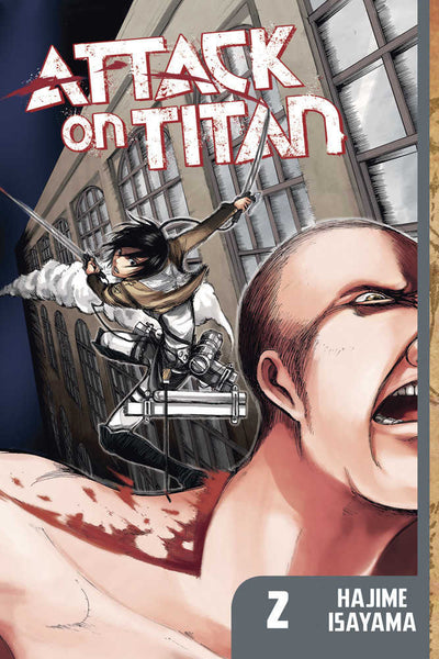 Attack On Titan Vol. #2