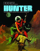 Eerie Presents Hunter Hardcover