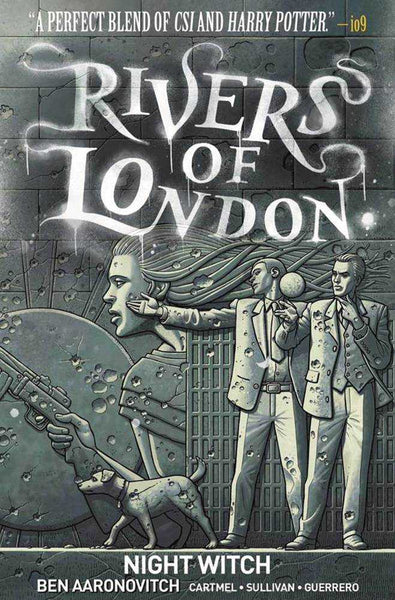 Rivers Of London TPB Volume 02 Night Witch New Printing (Mature)