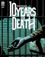 10 Years To Death (One-Shot) Cover A Richards