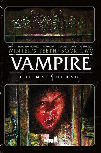 Vampire The Masquerade TPB Volume 02 Winters Teeth