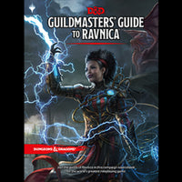 D&D Role Playing Game Guildmasters Guide To Ravnica Hardcover