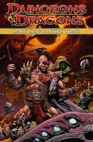 Dungeons & Dragons Dark Sun TPB Volume 01